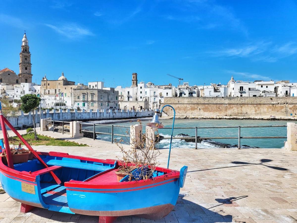 Ferienwohnung Dimora Vasco 17 Monopoli Exterior foto