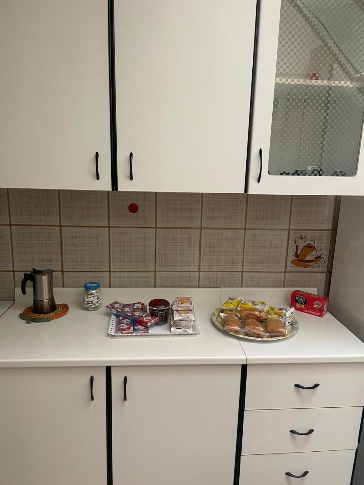 Ferienwohnung Dimora Vasco 17 Monopoli Exterior foto