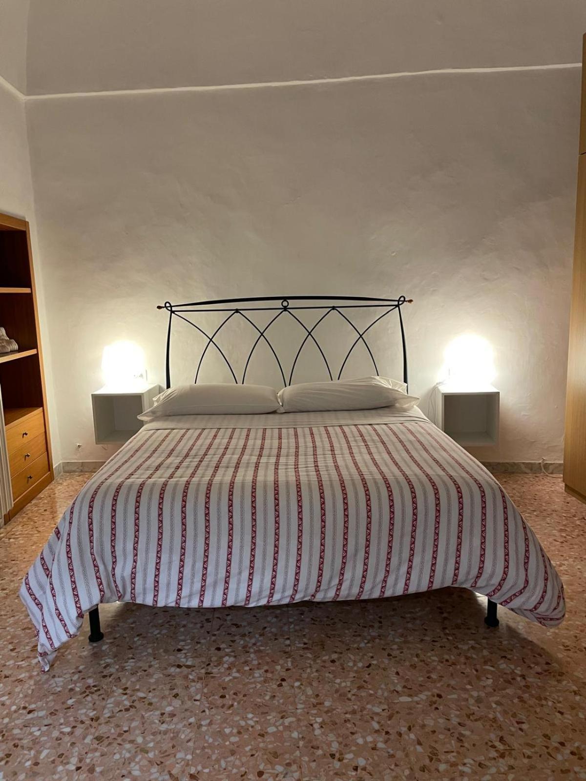 Ferienwohnung Dimora Vasco 17 Monopoli Exterior foto